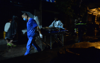 Cháy chung cư mini ở Hà Nội khiến 56 người tử vong do chập điện xe gắn máy