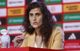 Cầu thủ nữ tiếp tục đình công, chính phủ Tây Ban Nha dự tính áp dụng luật