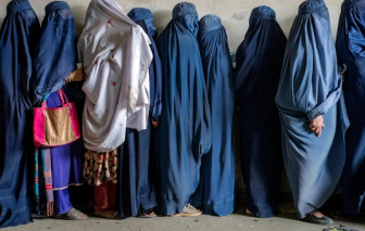 Phụ nữ Afghanistan đối mặt nhiều vấn đề sức khỏe tâm thần