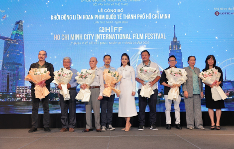 Liên hoan phim quốc tế TPHCM lần thứ I - 2024 có “đặc sản” gì?