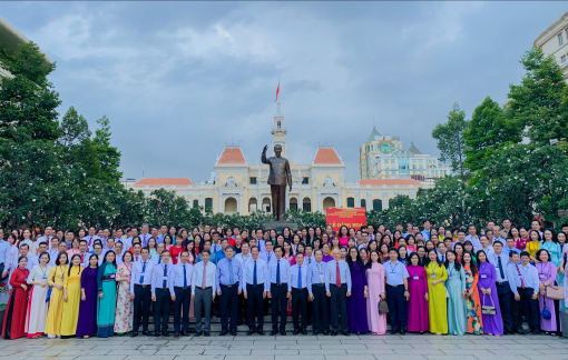 39 giảng viên đạt thành tích xuất sắc Hội thi giảng viên dạy giỏi toàn quốc các trường chính trị