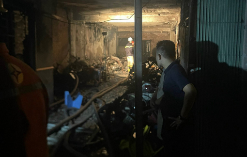 Hà Nội: Người đứng đầu phải chịu trách nhiệm nếu để cháy nổ gây thiệt hại