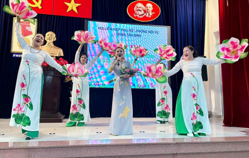 “Ngày hội Nữ tu” Tân Bình với hội thi kể chuyện về Chủ tịch Hồ Chí Minh