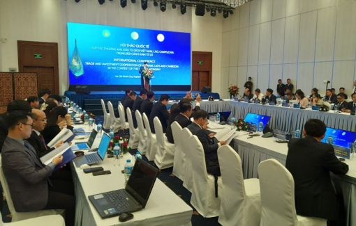 Thúc đẩy hợp tác giữa Việt Nam, Lào, Campuchia trong bối cảnh kinh tế số