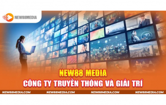 New88 Media mang đến dịch vụ truyền thông trọn gói tiện ích