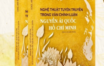 Nghệ thuật tuyên truyền trong văn chính luận Nguyễn Ái Quốc - Hồ Chí Minh