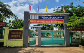 Phòng Nội vụ thừa nhận thiếu sót vụ trường tiểu học “trắng” giáo viên tiếng Anh sau quyết định của huyện