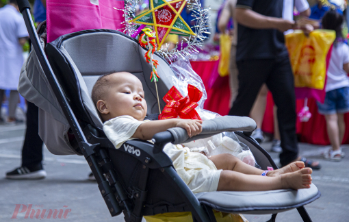 Có một Trung thu không bao giờ quên