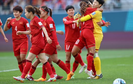 Đội tuyển nữ Việt Nam bắt đầu hành trình tại ASIAD 19