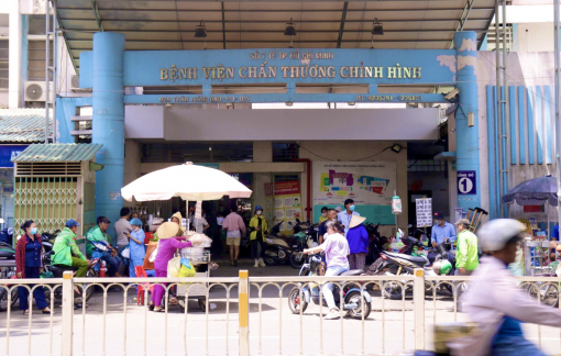 Bệnh viện Chấn thương Chỉnh hình sẽ có thêm nơi khám chữa bệnh mới