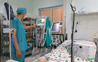 Bệnh viện Nhi Đồng 2 tiếp nhận 2 trường hợp mắc bệnh dại từ Tây Nguyên