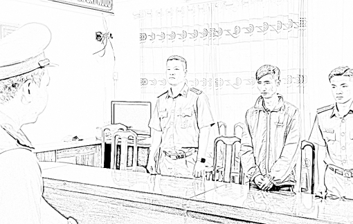 Bắt tạm giam đối tượng làm giả thông tin khách hàng, chiếm đoạt tiền công ty