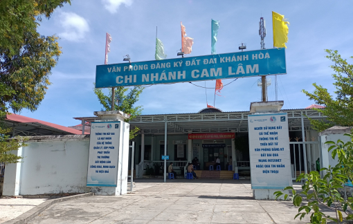 Khánh Hòa mời người dân nhận khoảng 4.500 sổ đỏ còn tồn đọng