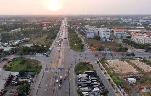 Đưa huyện Bình Chánh lên thành phố sẽ thuận lợi hơn lên quận