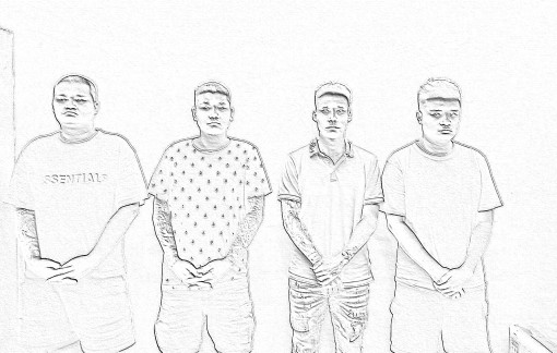 Xóa 2 băng tín dụng đen, cho vay bằng hình thức thế chấp ảnh, clip khỏa thân