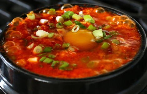 7 món ăn mùa thu hấp dẫn ở Hàn Quốc