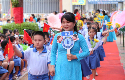 Hơn 90% phụ huynh hài lòng dịch vụ giáo dục công của TPHCM