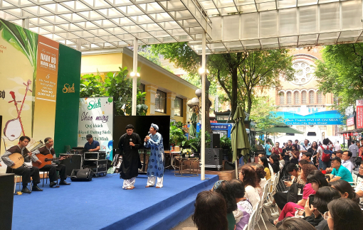 Tìm hiểu nghệ thuật trình diễn Nam bộ