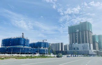 Thị trường hồi phục, giá căn hộ có dấu hiệu tăng lại