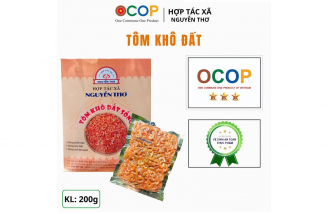 Cà Mau nỗ lực nâng cao giá trị sản phẩm OCOP