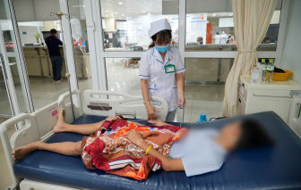 Nghi vấn một học sinh bị đánh vỡ lá lách, phải cấp cứu ở Kiên Giang