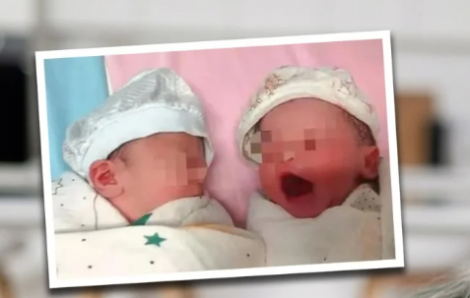 Người phụ nữ Trung Quốc sinh 2 bé gái nhờ thụ tinh trong ống nghiệm ở tuổi gần 60