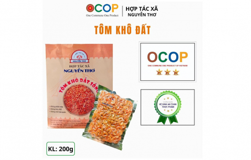 Cà Mau nỗ lực nâng cao giá trị sản phẩm OCOP