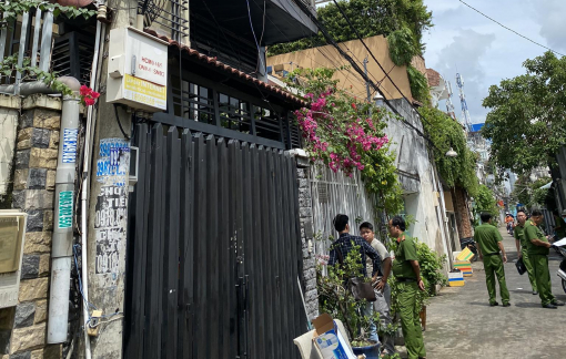 Cháy nhà lúc rạng sáng ở TP Thủ Đức, 1 người tử vong