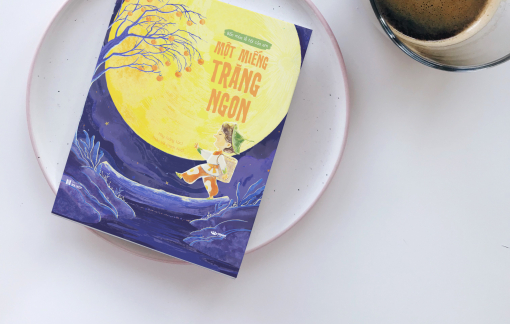 “Một miếng trăng ngon” cho trẻ thơ