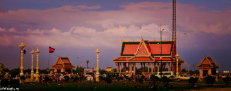 Có 48 tiếng ở Phnom Penh, nên ăn gì, đi đâu?