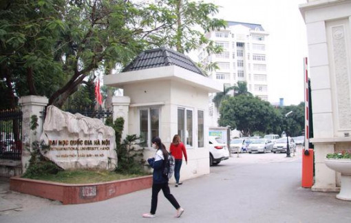 Đại học Quốc gia Hà Nội dành nhiều ưu đãi cho nhà khoa học xuất sắc