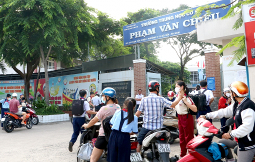 Tiền trường: Tăng minh bạch để giảm bức xúc