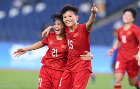 Cơ hội nào để các cô gái Việt Nam lọt vào vòng 8 đội?