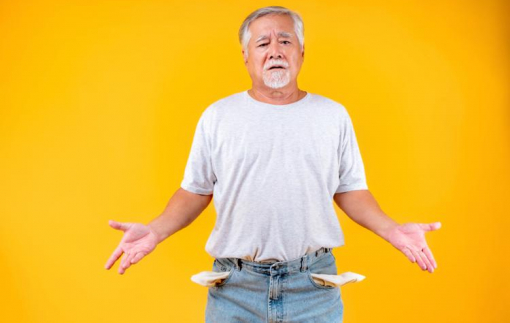 60% người cao tuổi có thu nhập không đủ sống ở Hàn Quốc
