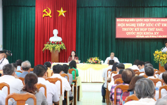Phó chủ tịch nước Võ Thị Ánh Xuân: “Cần hướng tới mục tiêu tốt nhất trong đổi mới giáo dục”