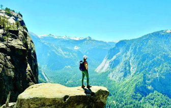 Vì sao người Mỹ hào hứng với công viên quốc gia Yosemite?
