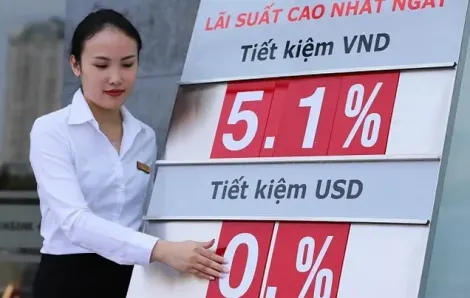 Lãi suất còn 7,5-8,5%, doanh nghiệp tìm vay nhiều hơn