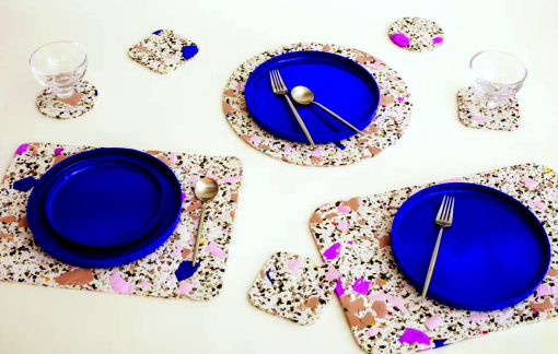 Thông điệp xanh từ đồ gia dụng "tuần hoàn"