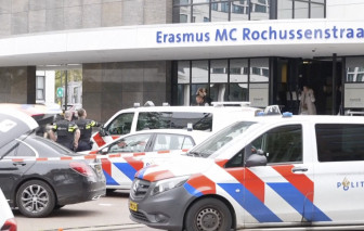 3 người thiệt mạng sau vụ xả súng ở Hà Lan