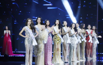 Lộ diện top 3 Miss Universe VietNam 2023