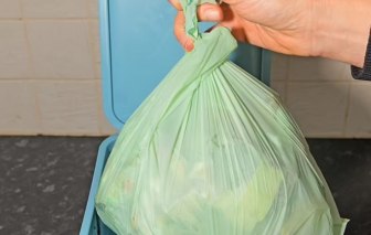 Phát hiện mới về túi nhựa phân hủy sinh học