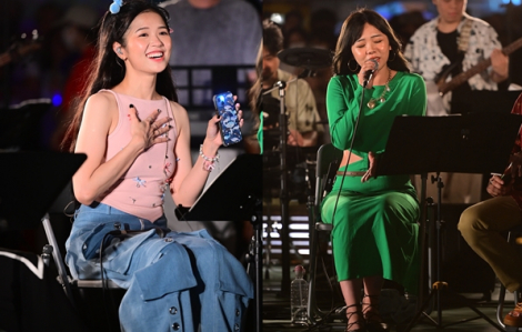 Suni Hạ Linh và ca sĩ Nhật cover bản hit của Trà My idol