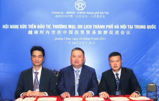 Vinamilk hợp tác với 2 nhà nhập khẩu và phân phối sữa, nông sản lớn Trung Quốc đưa sữa chua “made in Vietnam” đến thị trường tỷ dân