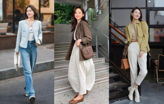 5 kiểu giày cho mùa thu đông