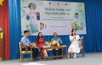 Giải thưởng Văn học Kim Đồng: Đi tìm "những trang văn lấp lánh phù sa"