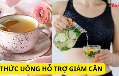 5 loại thức uống tăng cường trao đổi chất, hỗ trợ giảm cân