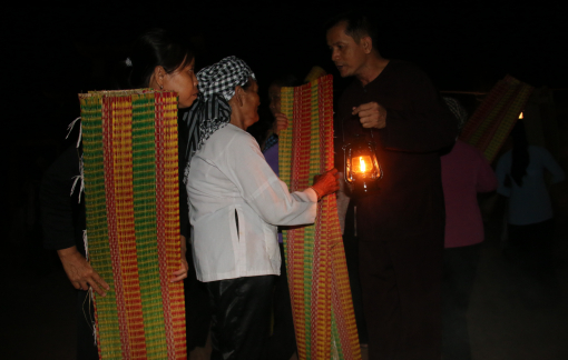 Sống lại ký ức “Chợ ma Định Yên” một thời