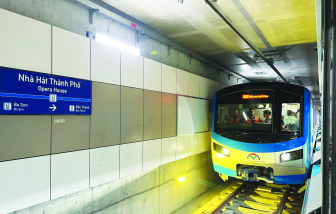 Thay đổi cách làm để sớm hoàn thiện hệ thống metro