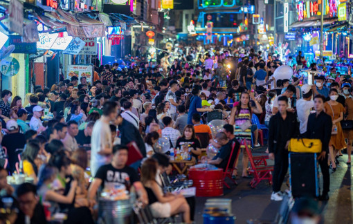 9 tháng đầu năm, cả nước đón gần 9 triệu khách quốc tế