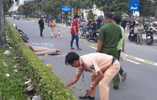 Liên tiếp xảy ra tai nạn chết người trên quốc lộ 53